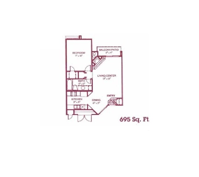 Hubbard's Ridge Apartments 4351 Point Blvd Garland TX 75043