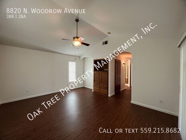 Building Photo - 8820 N Woodrow Ave