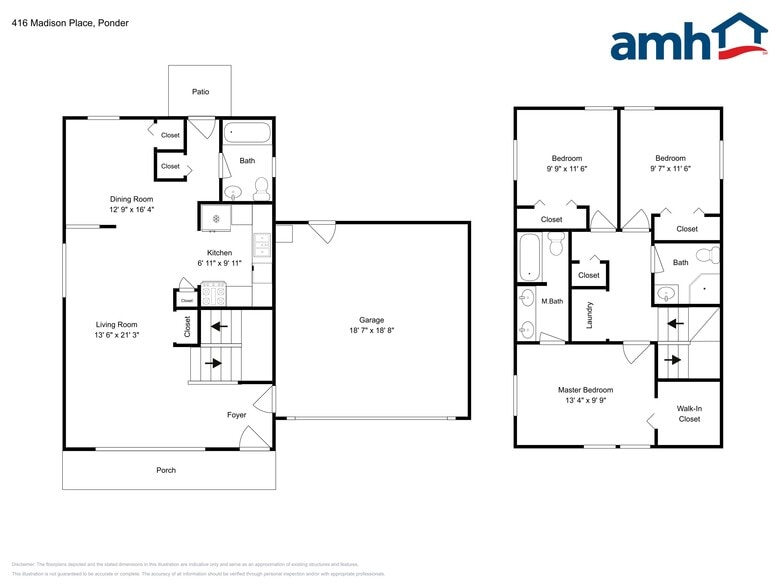 Building Photo - 416 Madison Pl