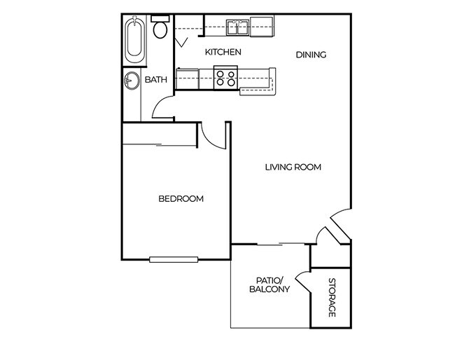 Floorplan - Rancho Hills