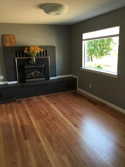 Living Room - 4614 NE Going St