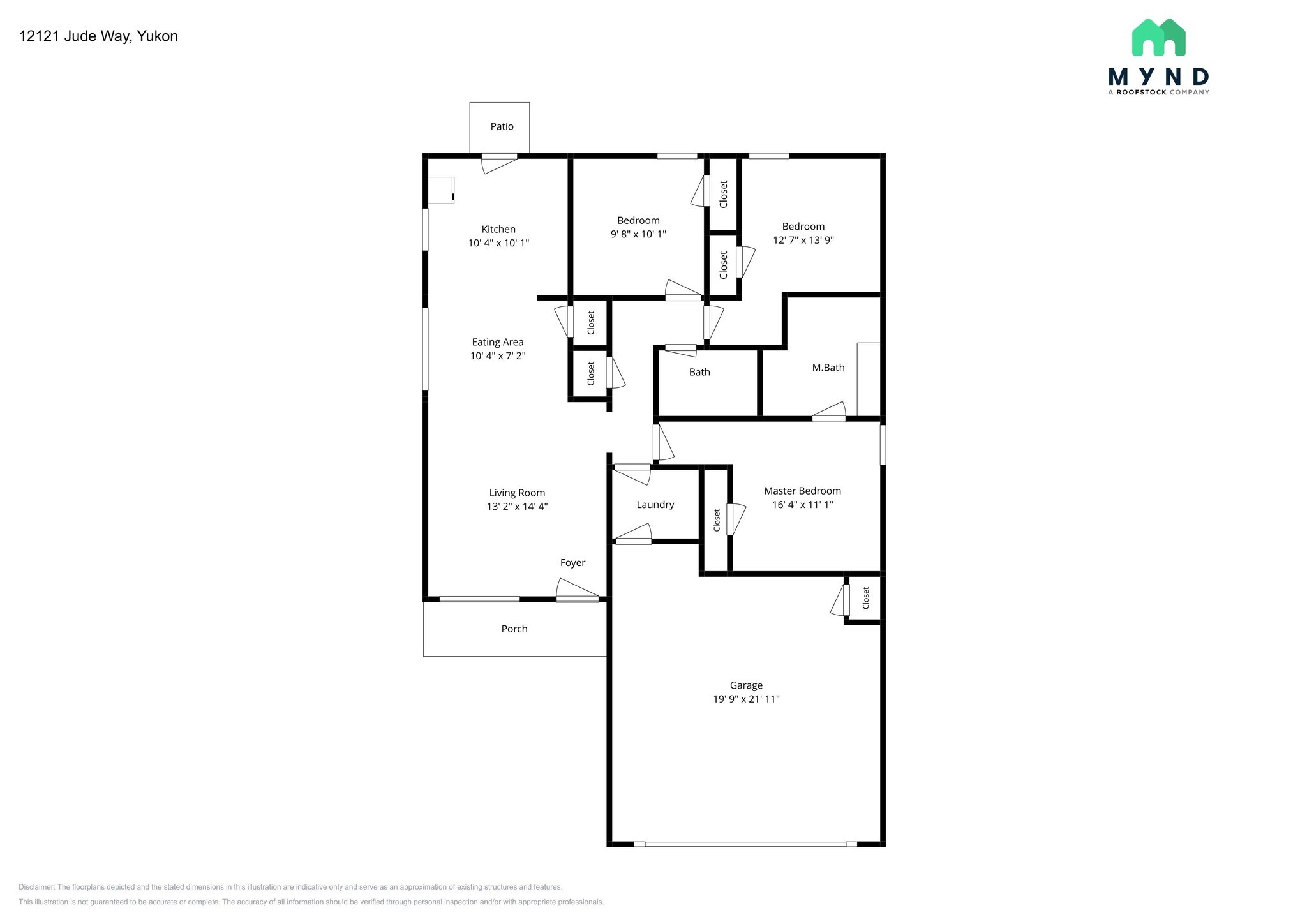 Building Photo - 12121 Jude Way