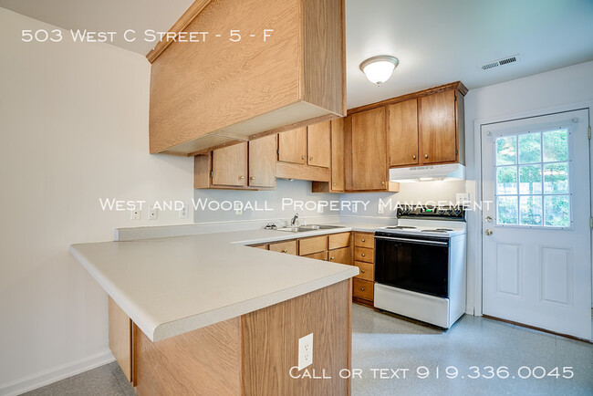 Building Photo - Great Two Bedroom Apartment in Butner