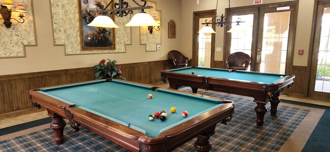 clubhouse - 1875 Florida Club Dr