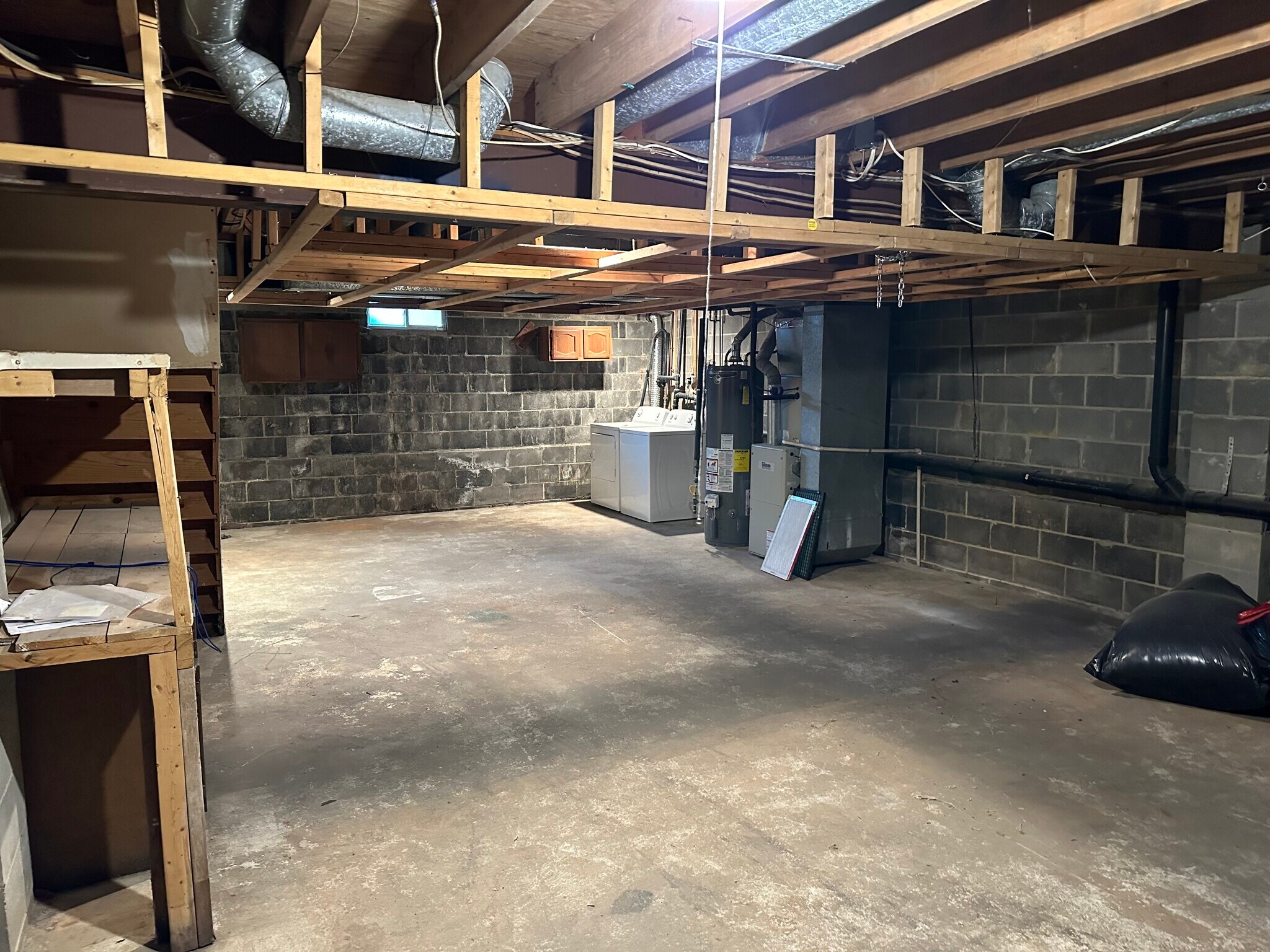Basement - 50 Blue Jay Dr