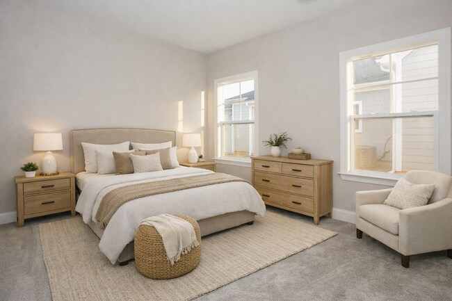 Building Photo - COMING SOON: 3BR/3BA w/ 2-Car Garage near Matthews Town Center