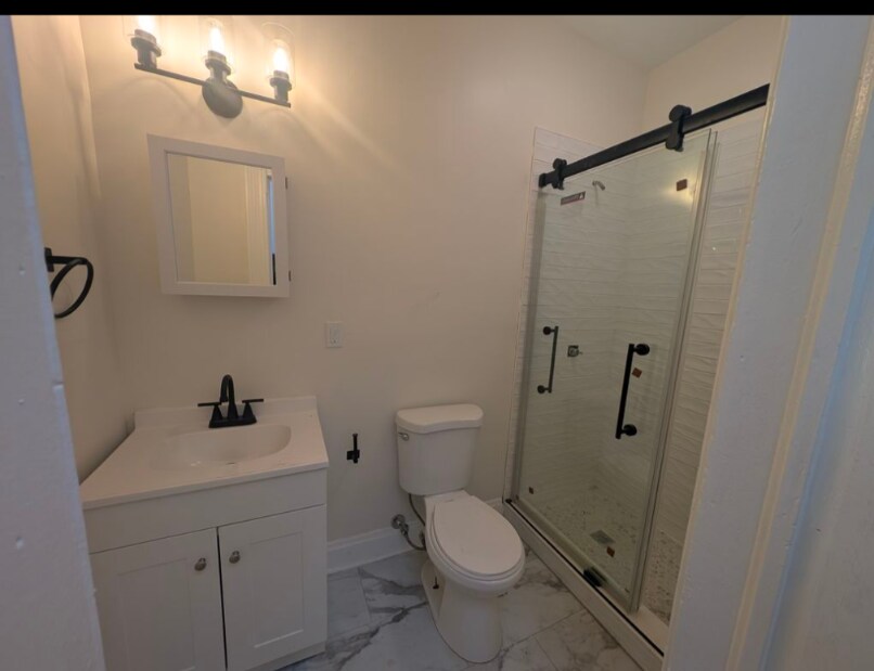 Bathroom 2 - 56 Madison Ave