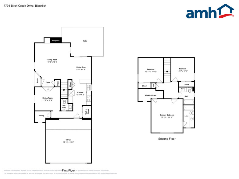Building Photo - 7794 Birch Creek Dr