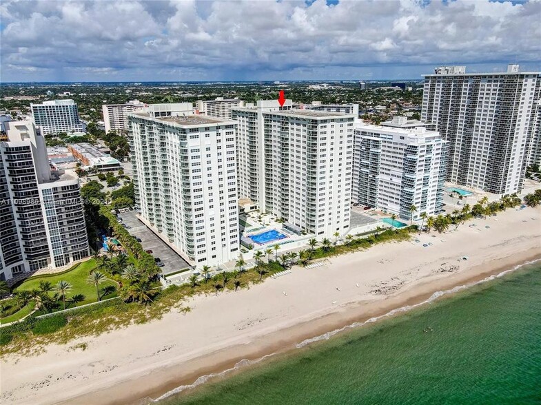 Building Photo - 3410 Galt Ocean Dr