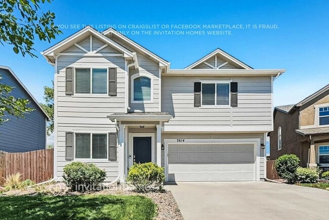 Building Photo - 3614 Saguaro Cir