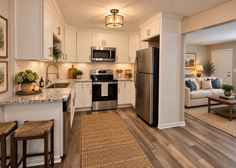 Building Photo - 4222 Yates Dr