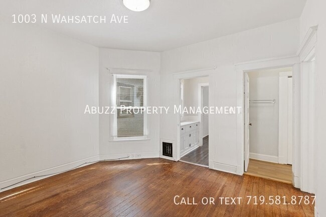 Building Photo - 1003 N Wahsatch Ave