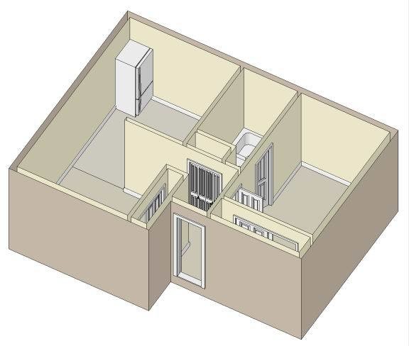 Floorplan - Del Prado Apartment Homes