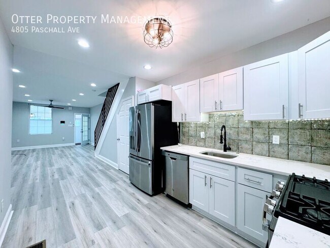 Building Photo - 4805 Paschall Ave