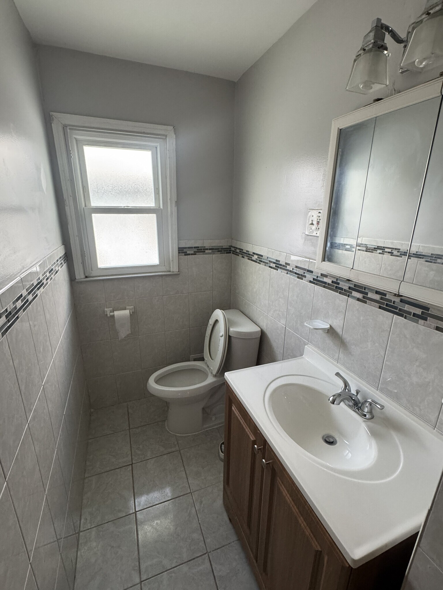 Bathroom #2 Sink - 28 Young Ave