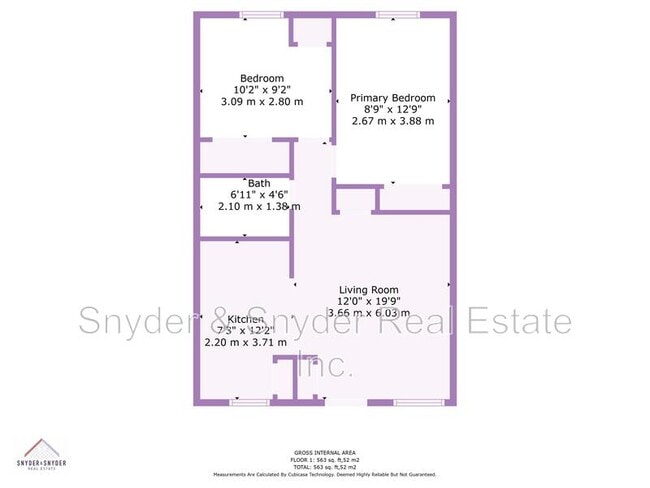 Building Photo - 2605 Terrace Ave