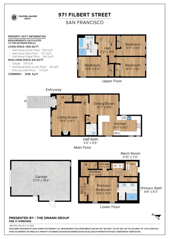 Building Photo - 971 Filbert St