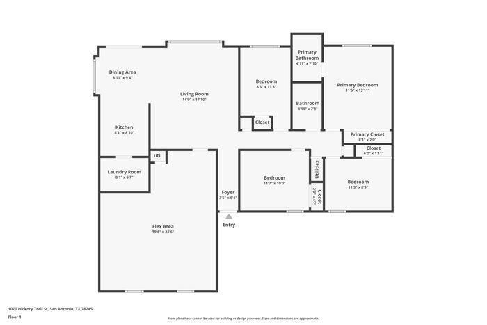 Building Photo - 1070 Hickory Trail St