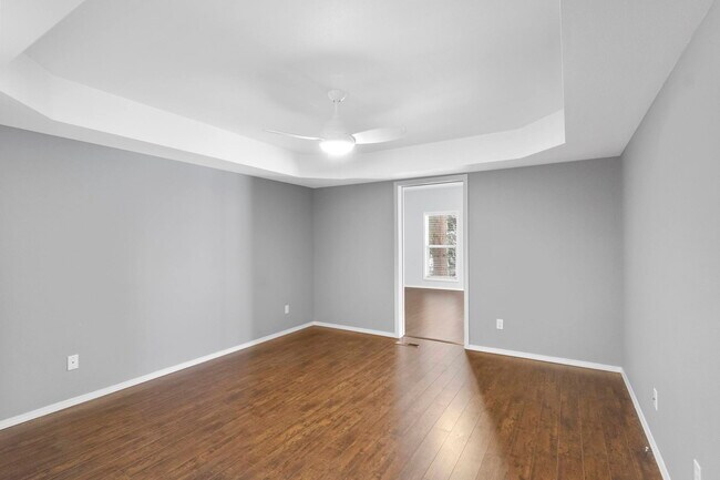 Master Bedroom - 8290 N Uplands Dr