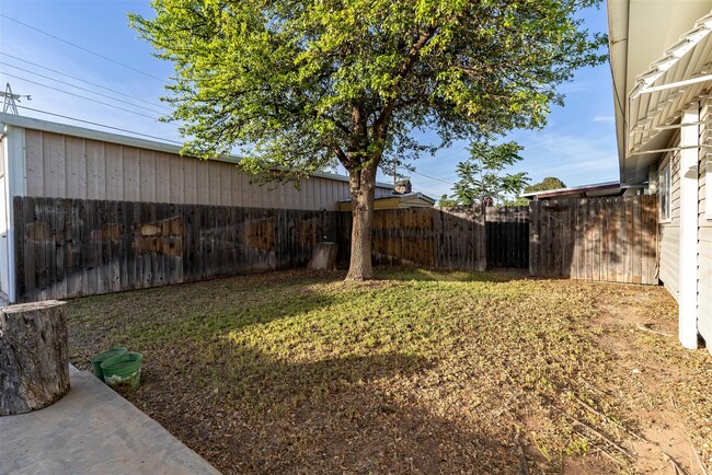 Backyard - 1519 E 43