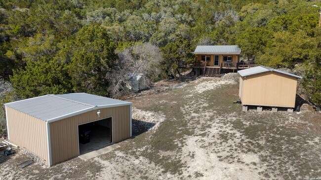 Building Photo - 11.7 Private Acres • All Bills Paid • Fully Furnished Option • Hill Country Views • 500 Sq Ft Wor...
