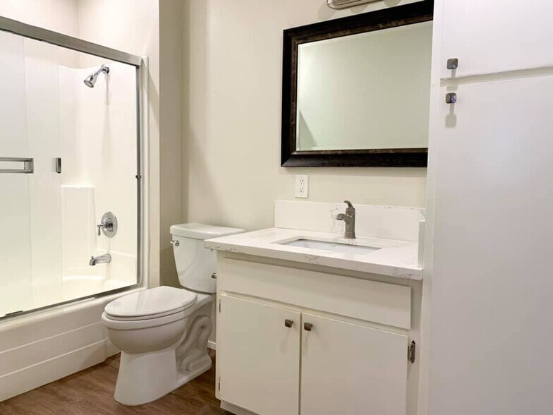 Renovated Bathroom - 6354 Rancho Mission Rd