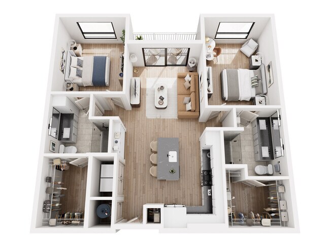 Floorplan - Westgrove
