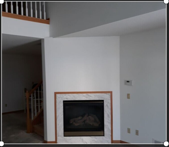 EASY ON-OFF GAS FIREPLACE - 12824 43rd St NE