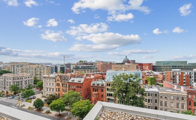 Building Photo - Discover this Dupont Circle Studio on Mass Ave with All Utilities included.