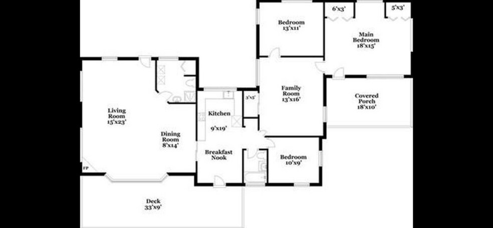 floorplan - 25 Theroux Dr