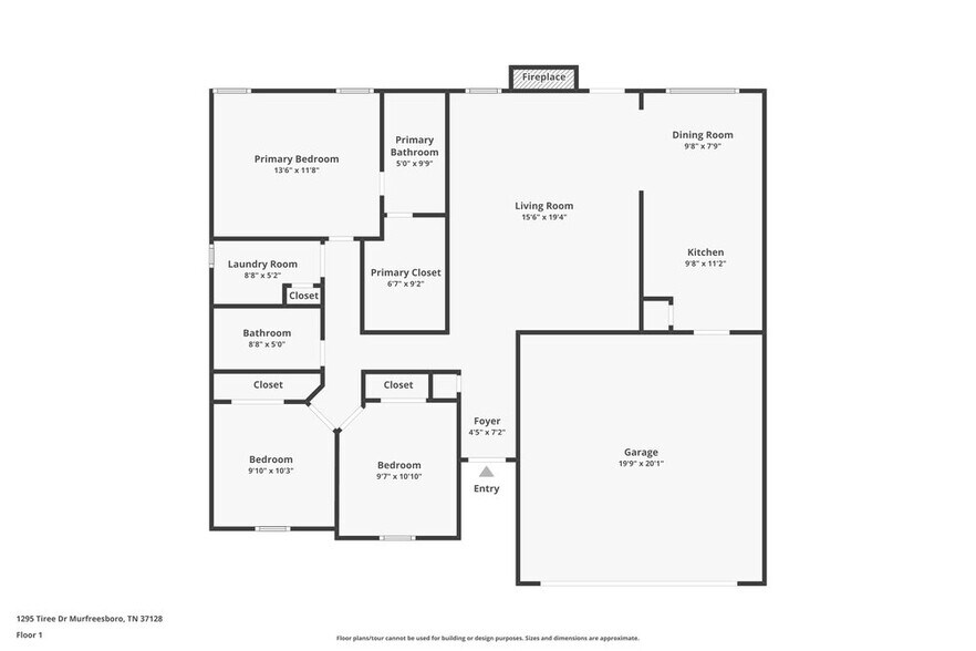 Building Photo - 1295 Tiree Dr