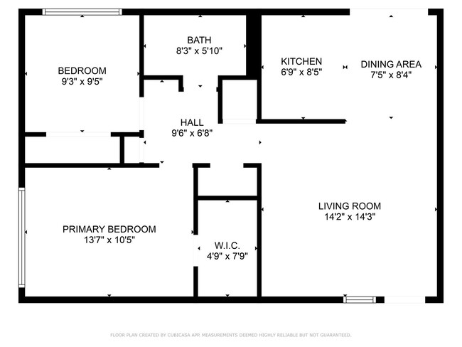 Building Photo - 2 bedroom 1 bath duplex