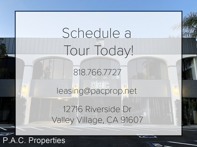 Building Photo - 1 br, 1 bath Apartment - 12241 Burbank Bou...