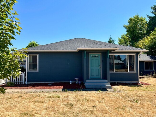 Primary Photo - Spacious House with Garage, 48x24 Shop, an...