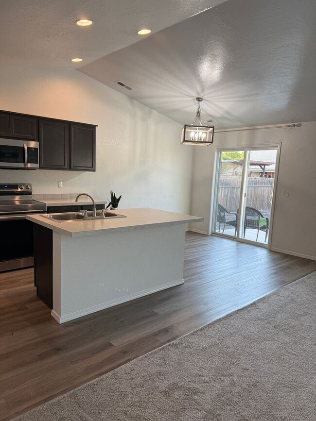 Building Photo - Wonderful three bedroom, 2 bath, home available now.  Pets allowed.