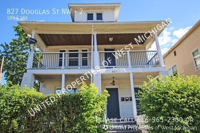Primary Photo - 827 Douglas St NW
