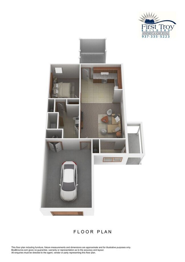 Building Photo - 2206 Shamrock Ln