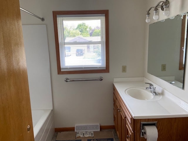 NEW BATHROOM - 738 James Ct
