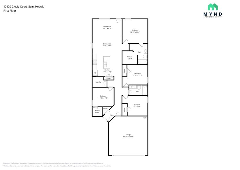 Building Photo - 12920 Cicely Ct