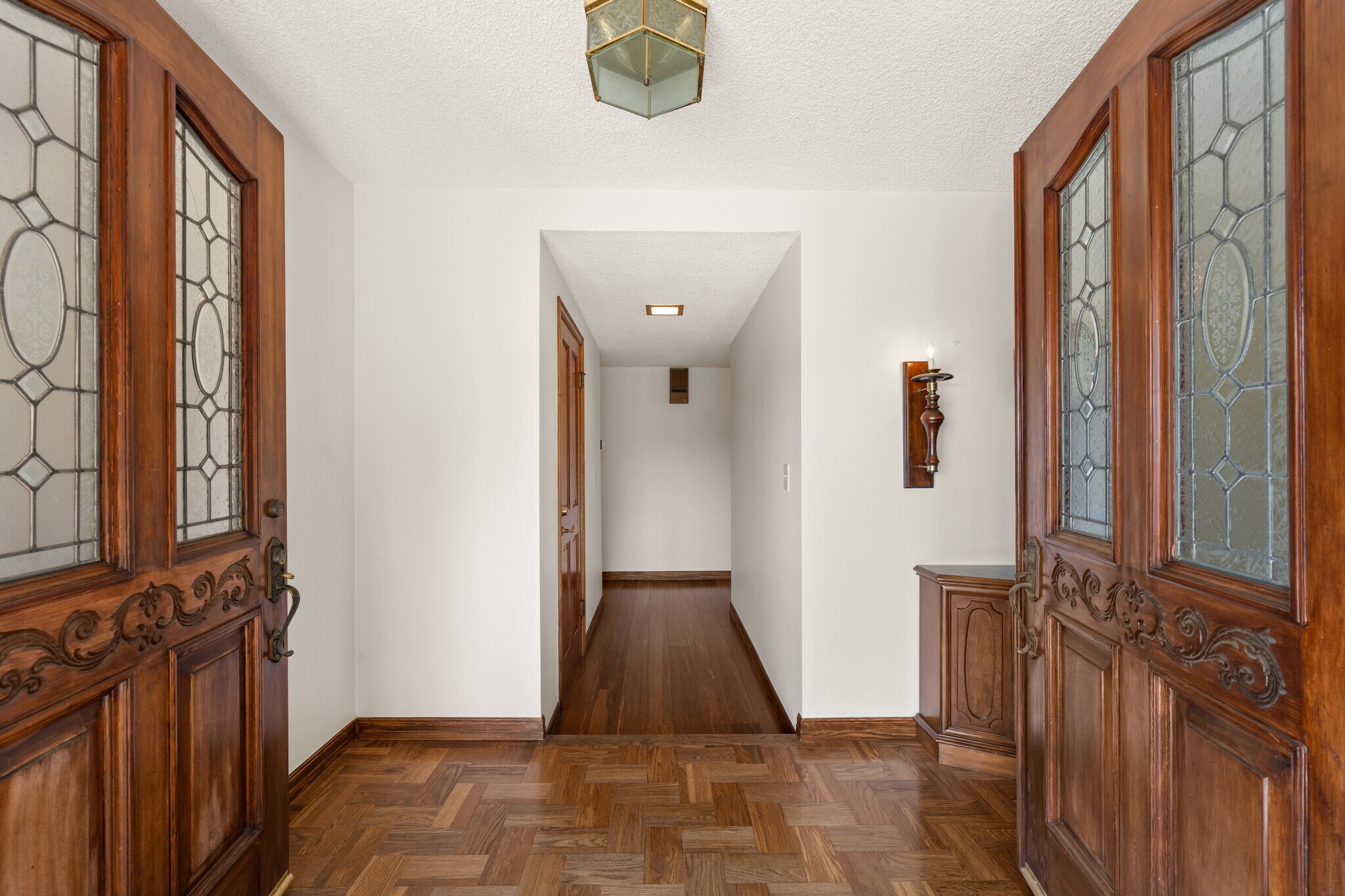 Entrance - 1557 E Puente St