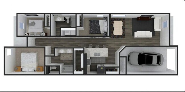 Building Photo - Bell Farms - 2407