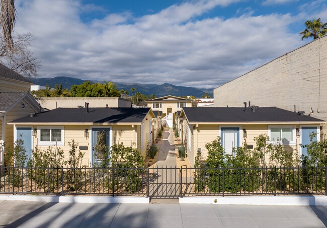 Building Photo - Studio - Downtown Santa Barbara