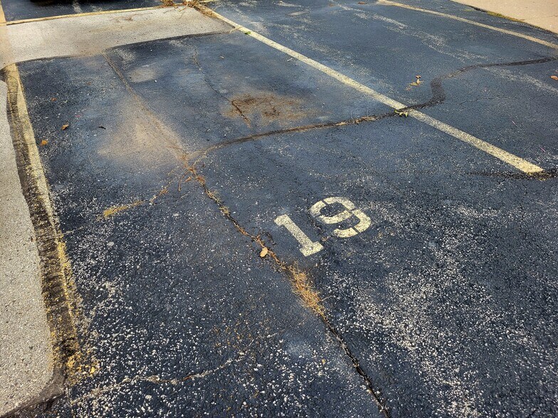 Parking Spot - 8029 Lake St