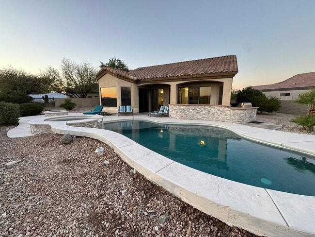 Building Photo - Furnished 3BR Laughlin Ranch Pool Home with Entertainer's Patio in gated Golf Community includes ...