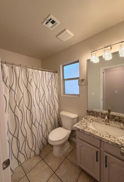 Guest Bathroom - 254 Reber Dr