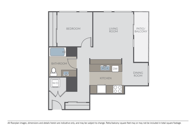 Floorplan - Pure Redmond