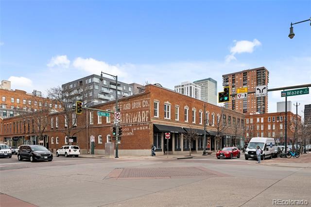 Building Photo - 1510 Wazee St