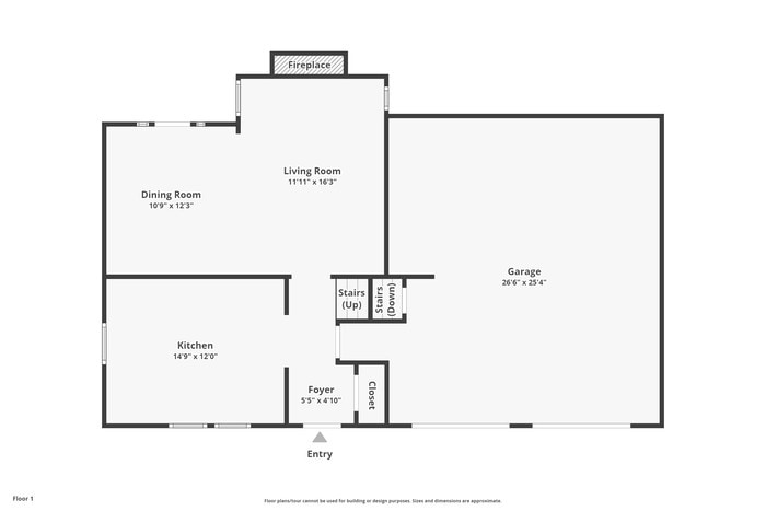 Building Photo - 16206 Slater Ave