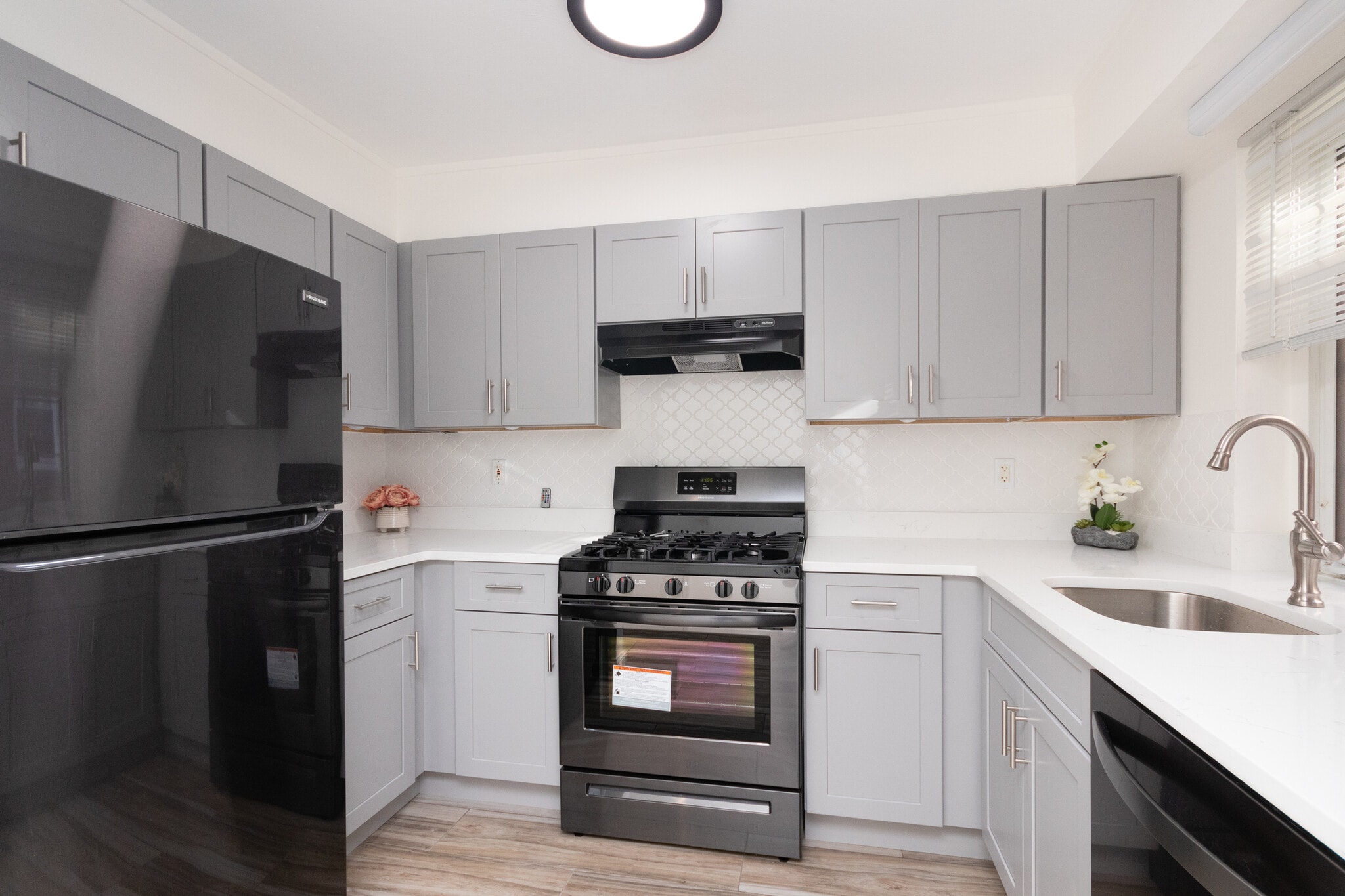 Kitchen - 30 Saint Paul St
