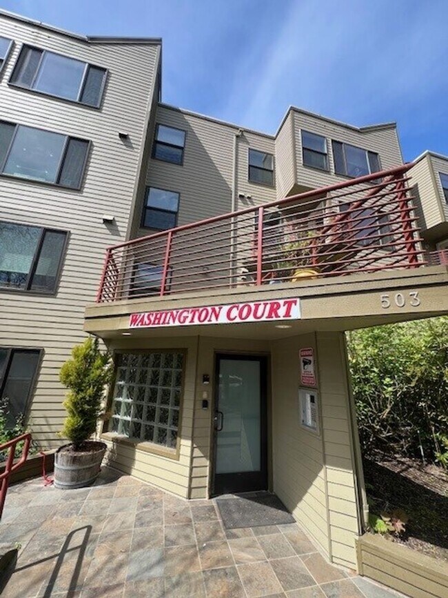 Building Photo - Washington Court